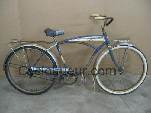 Schwinn American fiche technique et avis